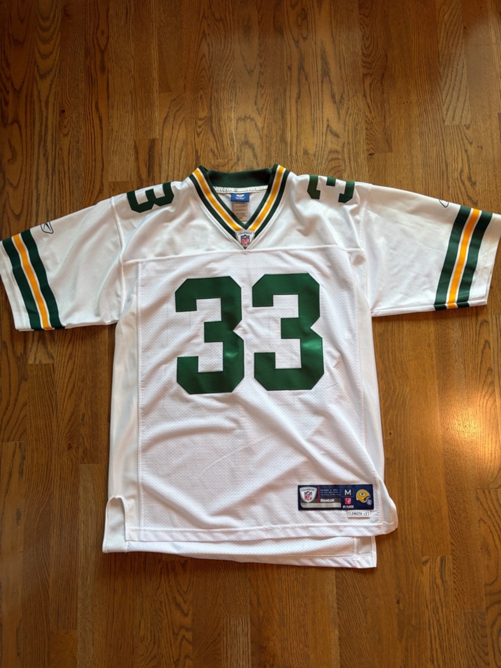 Green Bay packers jersey